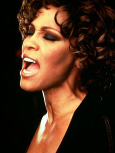 Foto Whitney Houston